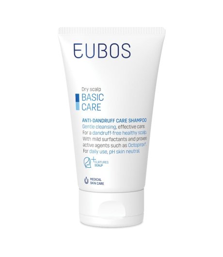 EUBOS SHAMPOO ANTIFORFORA 50ML