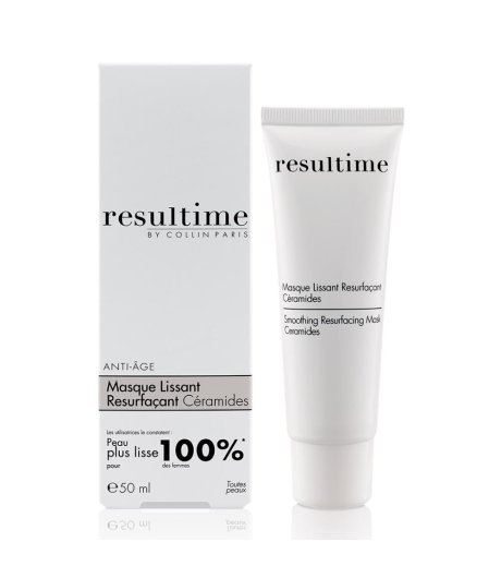 RESULTIME MASQUE LISSANT RESUR