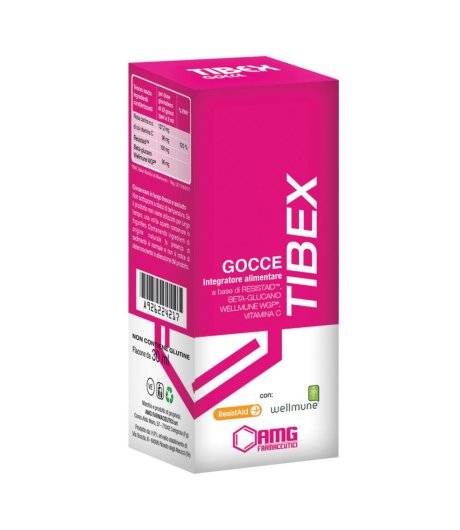 TIBEX GOCCE 30ML