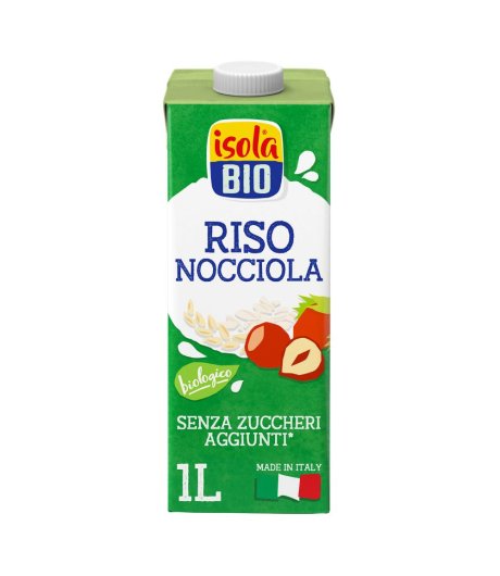 ISOLABIO Drink Riso Nocc.1Lt