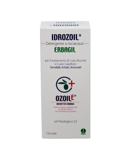 Idrozoil Detergente Risciacquo