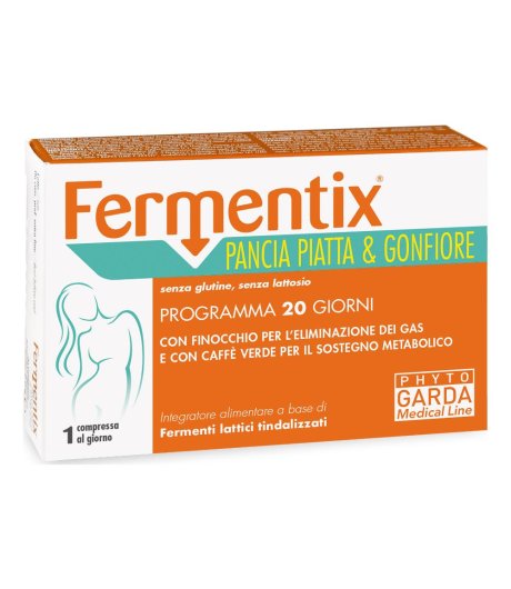 Fermentix Pancia Pia/gonf20cpr