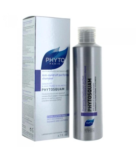 PHYTO PHYTOSQUAM PURIFIANT SH