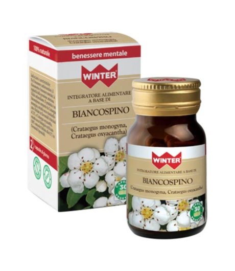 WINTER BIANCOSPINO BIO 30CPS VEG