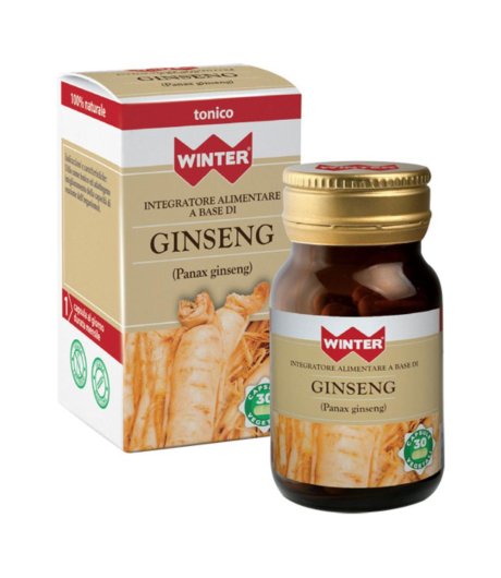 WINTER GINSENG 30CPS VEG