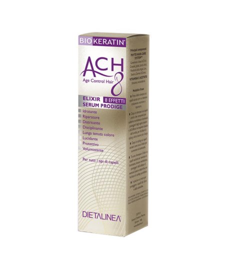 BIOKERATIN ACH8 ELIXIR SERUM P