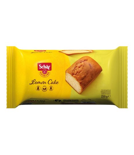 SCHAR LEMON CAKE 250G