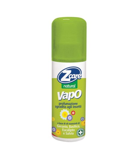 ZCARE NATURAL VAPO 100ML