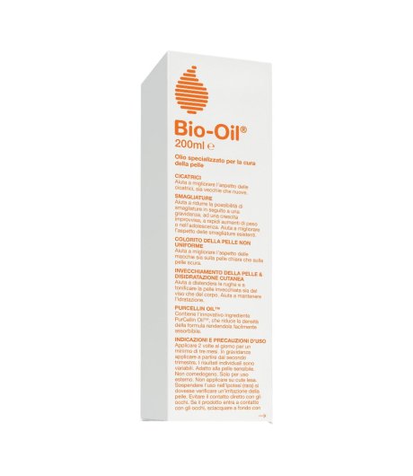 Bio Oil Olio Dermat 200ml