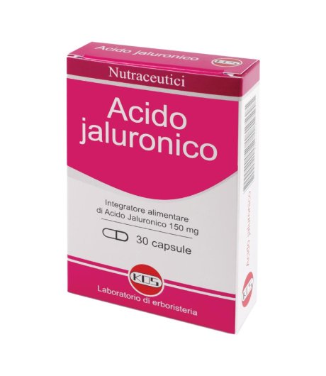 Acido Jaluronico 30cps