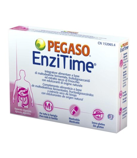 Enzitime 24cpr Masticabili