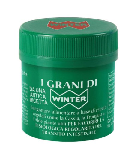 WINTER I GRANI DI WINTER 35G