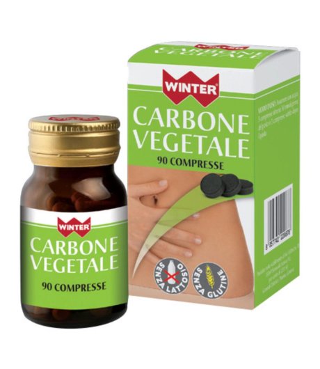 WINTER CARBONE VEGETALE 90CPR