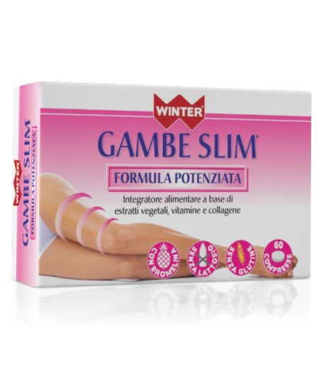 WINTER GAMBE SLIM 60CPR