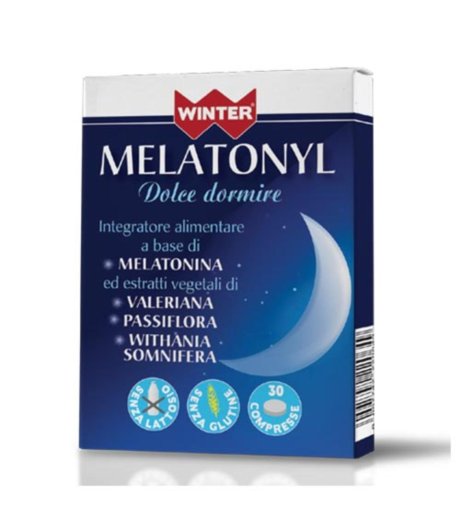 WINTER Melatonyl Dolce 30Cpr