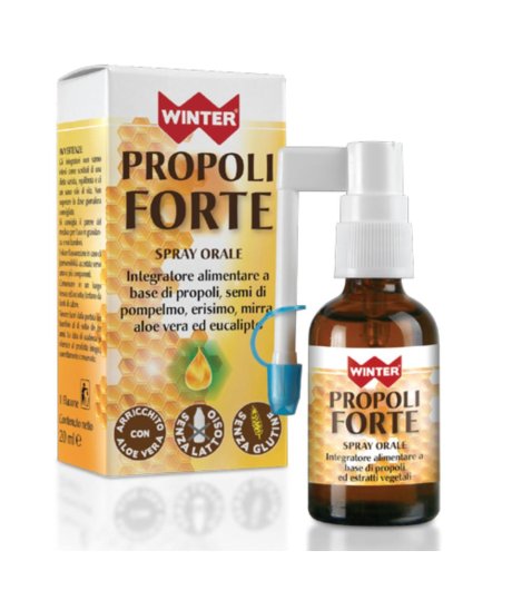 WINTER PROPOLI SPRAY ORALE 20ML