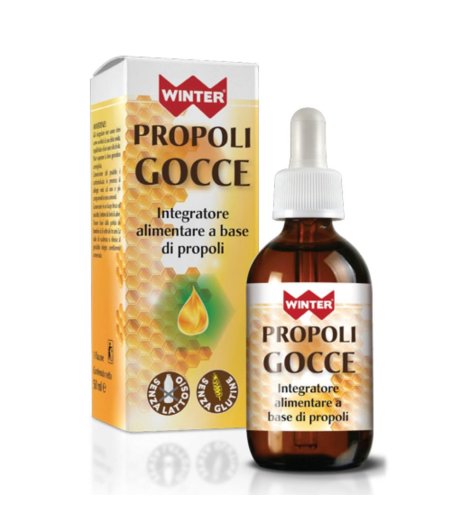 WINTER PROPOLI GTT 50ML