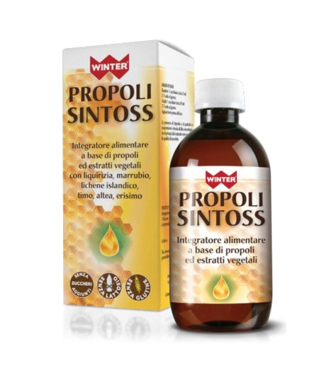 WINTER PROPOLI SINTOSS 200ML