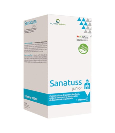 SANATUSS JUNIOR 200ML