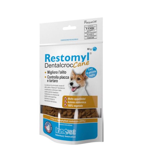 RESTOMYL DENTALCROC 60G