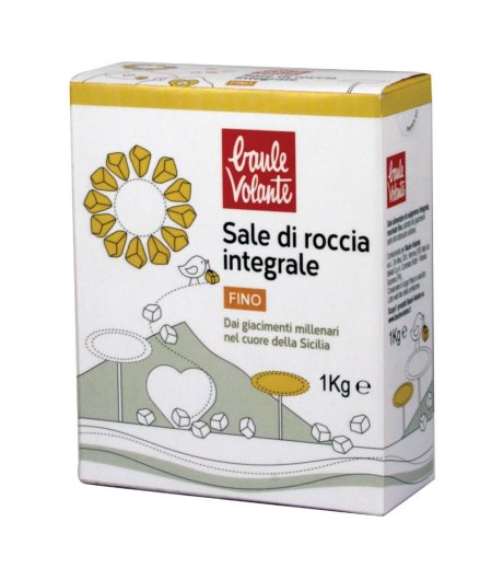 Sale Roccia Integrale Fino