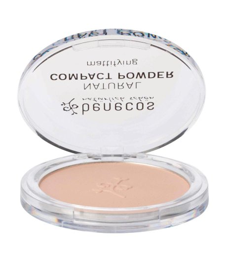 TRUCCO VISO COMP POWDER SAND