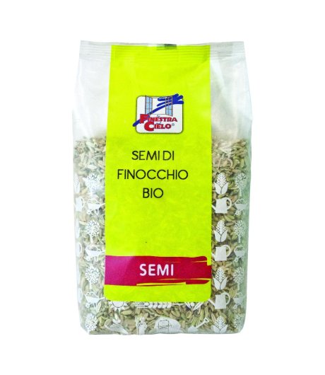 Semi Di Finocchio 250g Bio