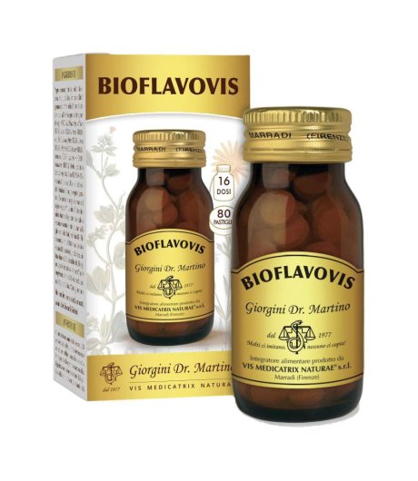 Bioflavovis 80past