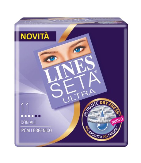 LINES SETA ULTRA ALI X 11
