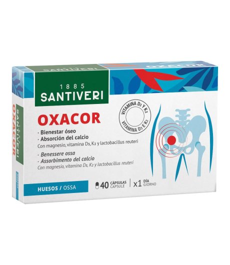 Oxacor K2 40cps