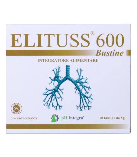 ELITUSS 600 10BUSTINE