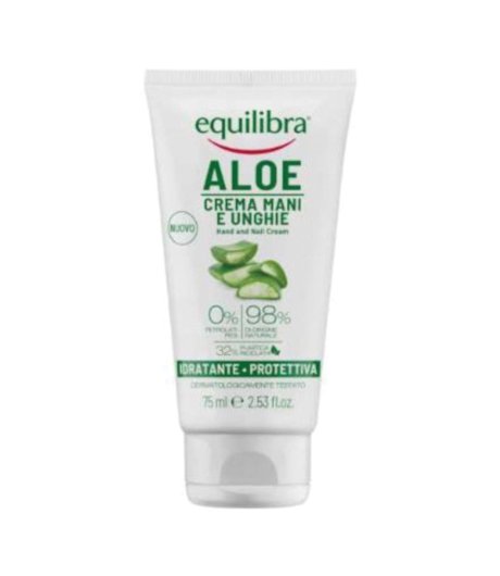 EQUILIBRA ALOE C/MANI 75 ML