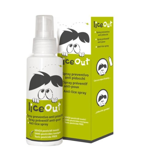 LICEOUT SPRAY PREV ANTIPIDOC