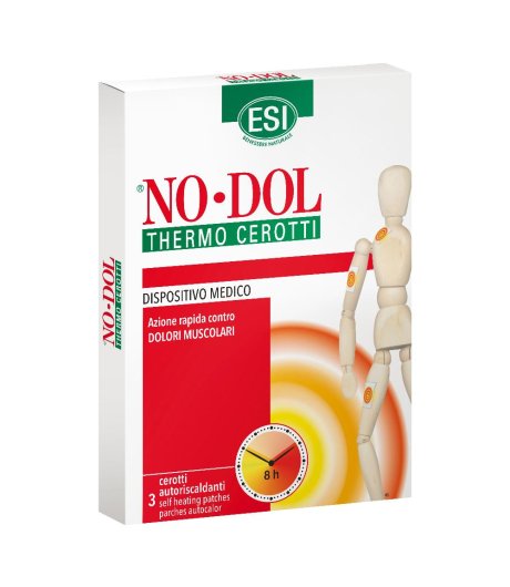 ESI NO DOL THERMO CEROTTI 3PZ