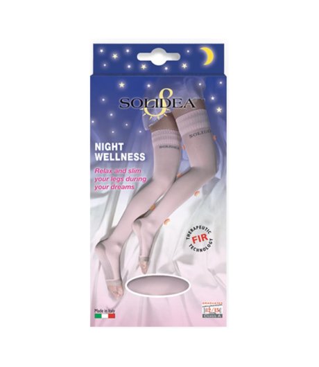 NIGHT Wellness Nero 1-S