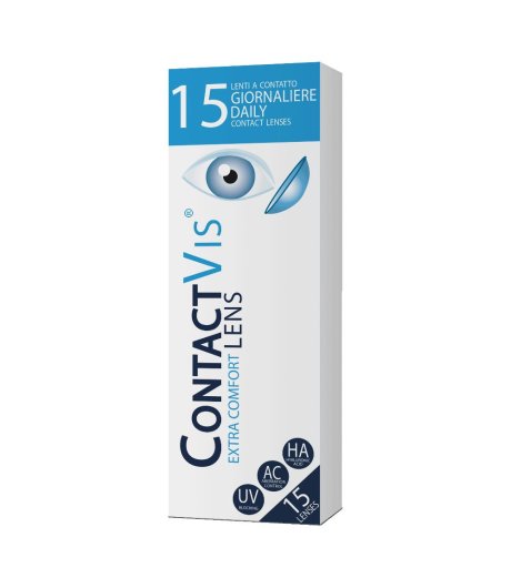 CONTACTVIS LENS 2,25