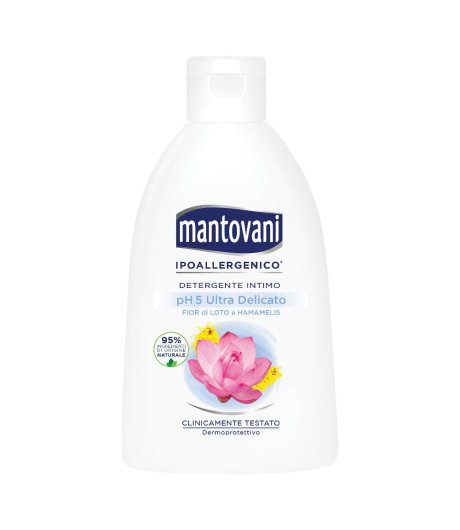 MANTOVANI I/INTIMA LENIT PH4,5 200