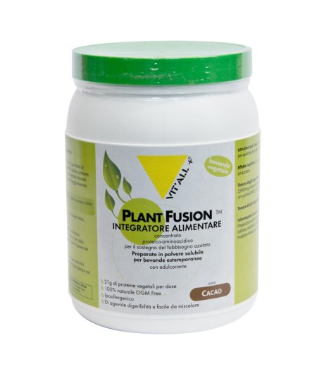 PLANTFUSION CACAO POLV OS 454G