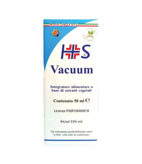 VACUUM GTT 50ML