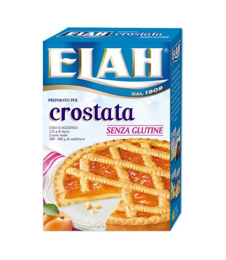 ELAH PREPARATO CROSTATA 395G