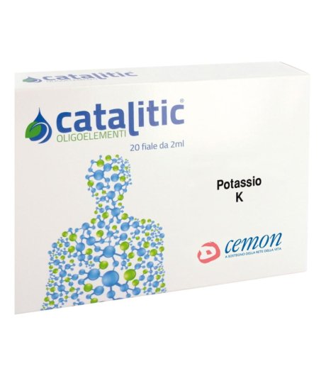 Catalitic K 20amp