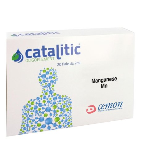 Catalitic Mn 20amp