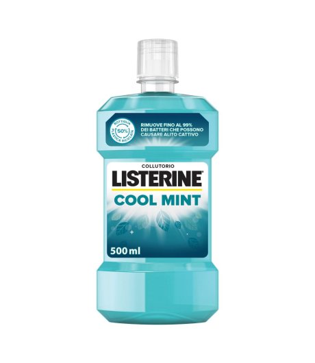 Listerine Coolmint 500ml