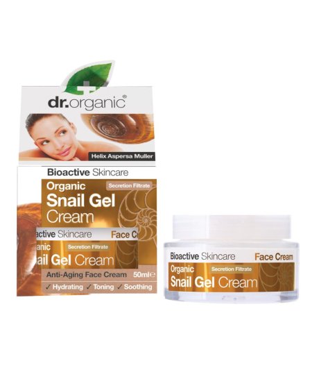 DR ORGANIC SNAIL CREAM 50ML