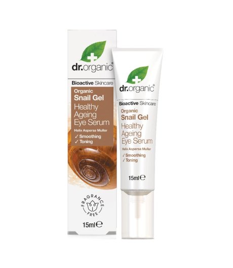 DR ORGANIC SNAIL EYE SERUM15ML