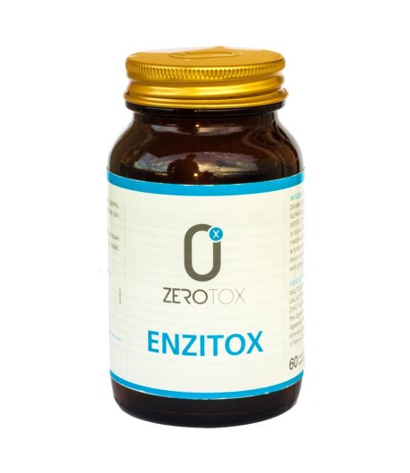 Zerotox Enzitox 60cps