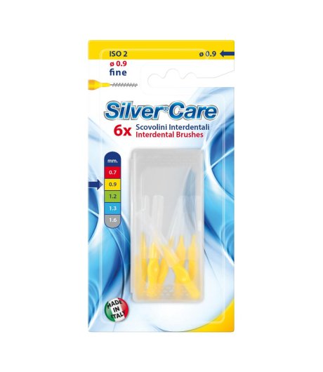 Silvercare Scov Interd Fine 6