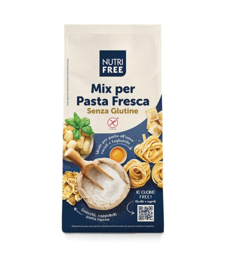 NUTRIFREE MIX PASTA FRESCA 1KG