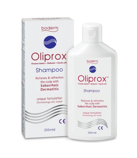 Oliprox Shampoo 200ml Ce