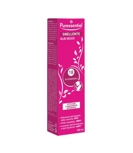 PURESSENTIEL OLIO SEC ANTICELL